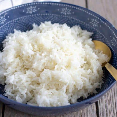 Thai Sticky Rice  Wishes and Dishes
