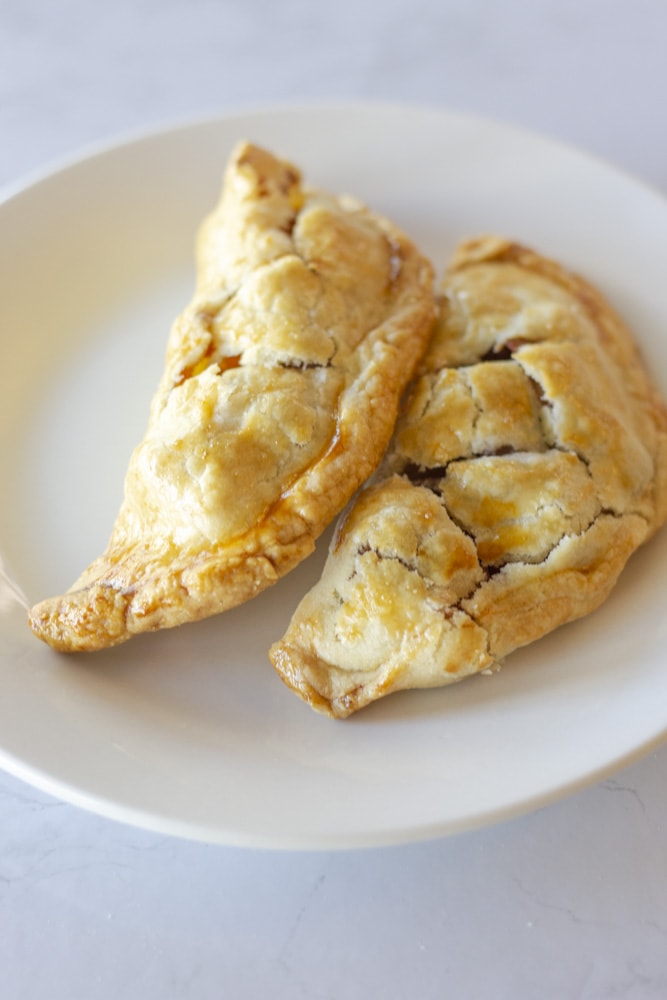 mexican dessert empanadas