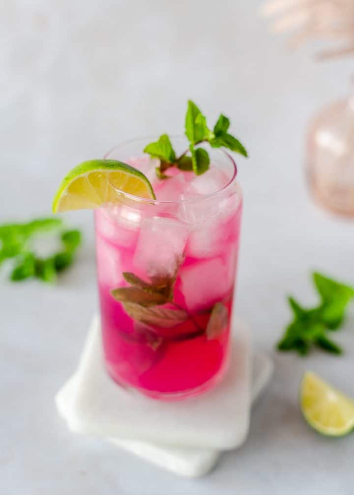 Prickly Pear Mojito Thai Caliente Cocktail Recipes