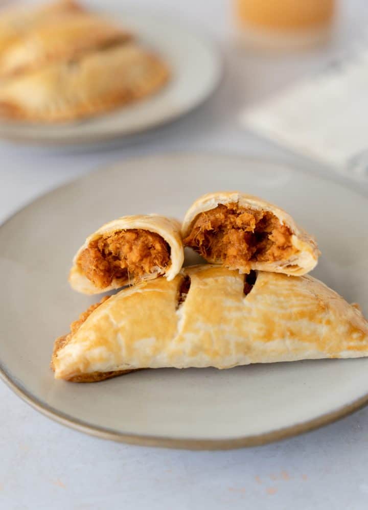 Easy Sweet Potato Empanadas Thai Caliente Dessert Recipes