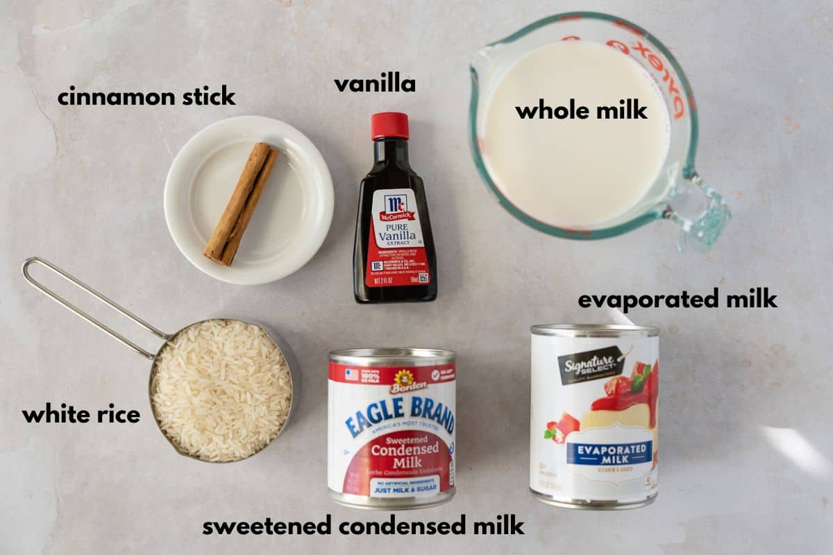 How to Make Arroz con Leche Recipe