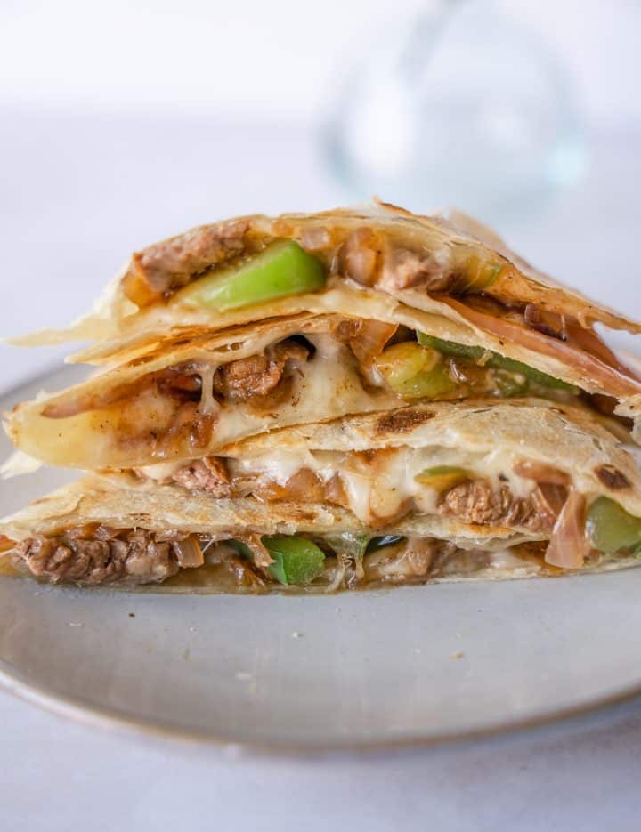 Steak Fajita Quesadilla Thai Caliente Mexican Main Dishes