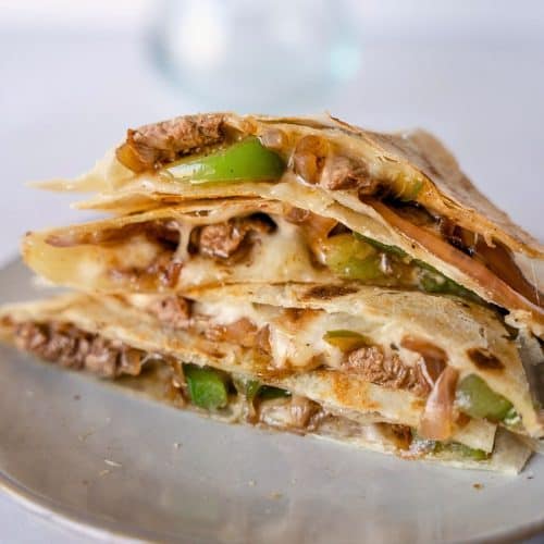 Steak Fajita Quesadilla Thai Caliente Mexican Main Dishes