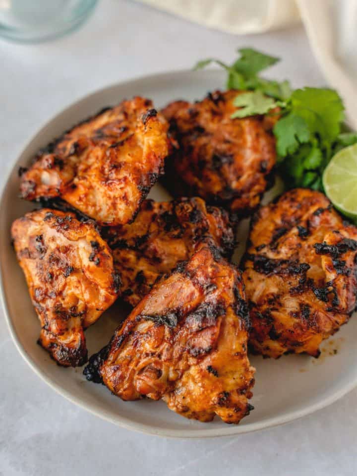 Easy Chipotle Chicken Marinade Thai Caliente Mexican Main Dishes