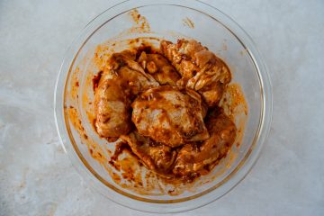Easy Chipotle Chicken Marinade | Thai Caliente Mexican Main Dishes