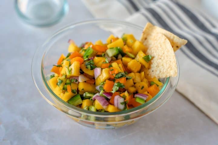 Salsa de Mango | Thai Caliente