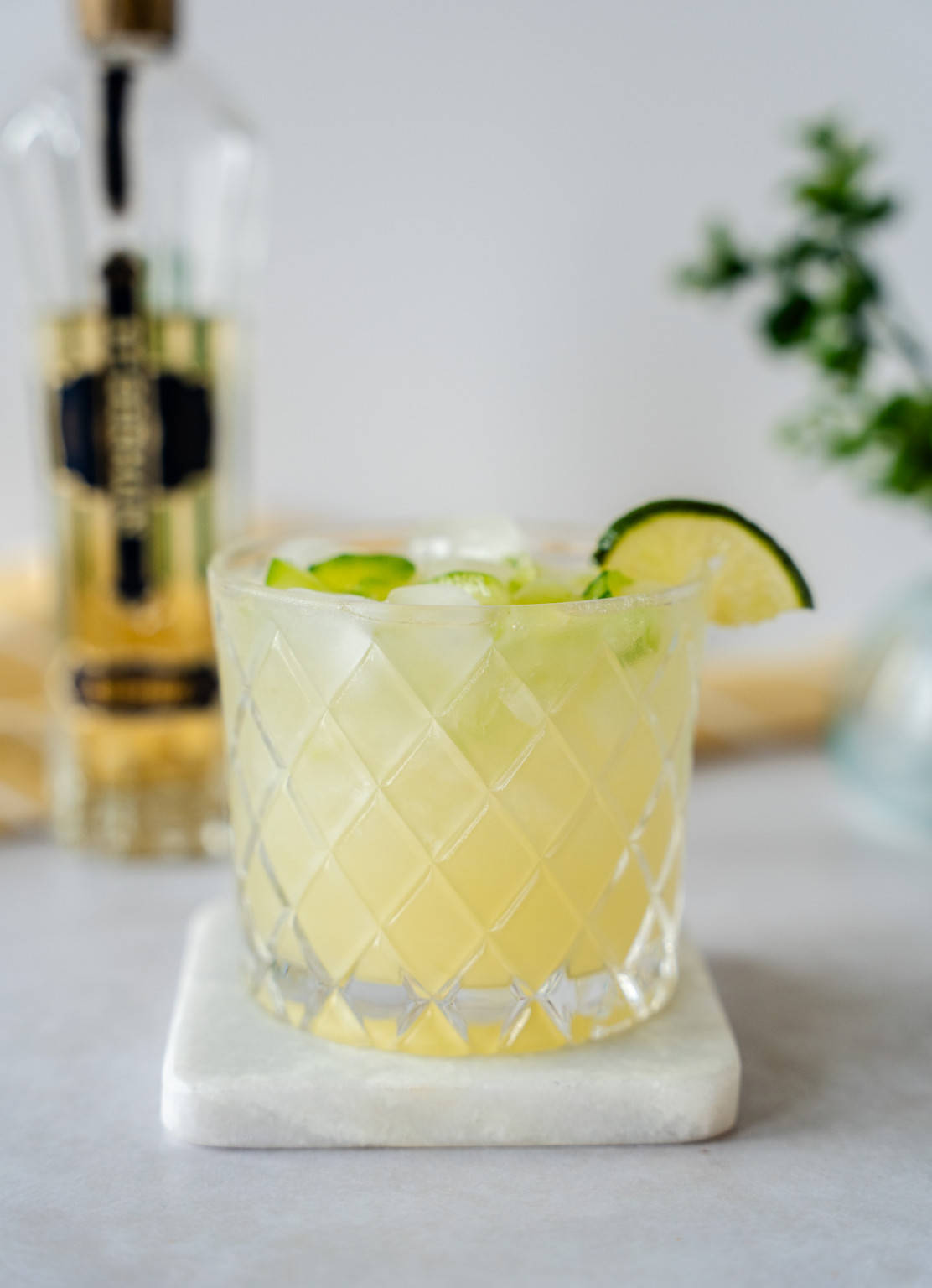 Ginger Blossom Margarita Thai Caliente Cocktail Recipes