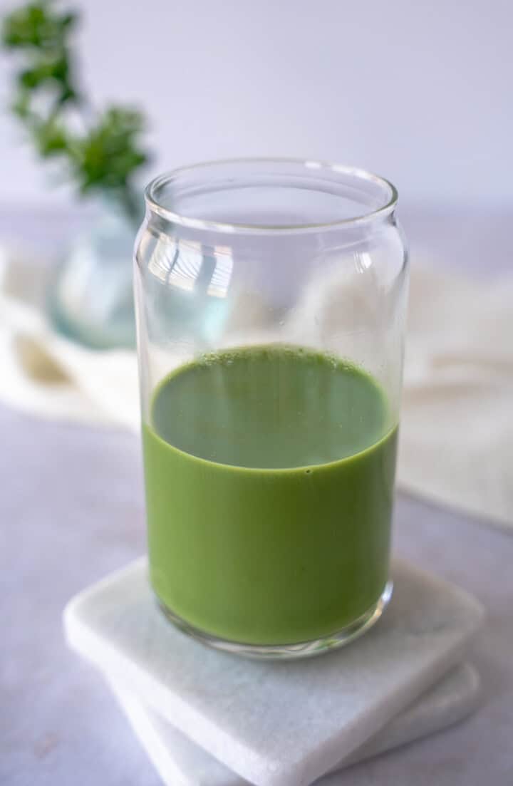 Thai Green Tea | Thai Caliente