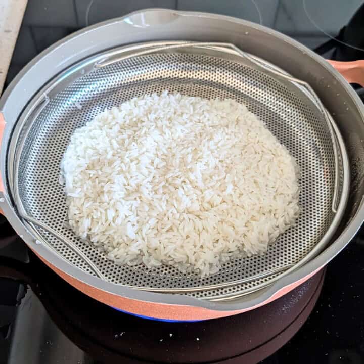 Thai Sticky Rice with Mango